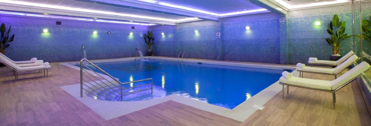 Hotel Carlos I Silgar Sanxenxo Bagian luar foto