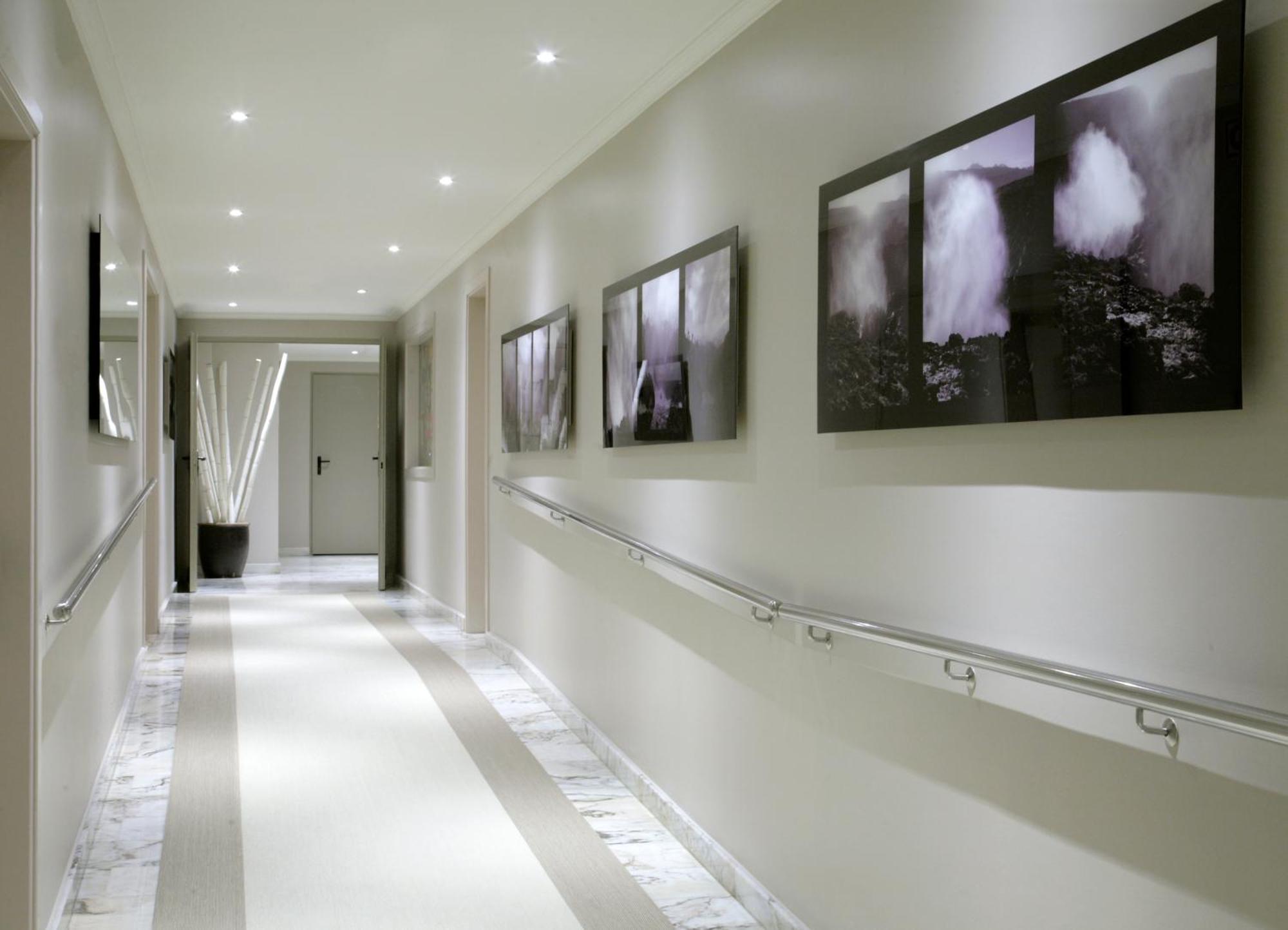 Hotel Carlos I Silgar Sanxenxo Bagian luar foto